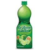 ReaLime 100% Lime Juice, 32 fl. oz., 2 pk.