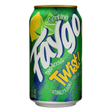 Faygo Soda Variety Pack 12 fl. oz., 24 pk.