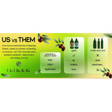 Iliada The Chef's Way Kalamata PDO EVOO, 16.9 fl. oz.