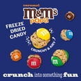 M&M'S Pop'd Caramel Chocolate Crunchy Candy, 19 oz.