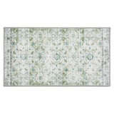 Member's Mark Everwash Washable Accent Rug, 2'x 3'7" - Green