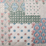 Member's Mark Microfiber Printed Quilt Sets - Grey - King
