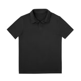 Member's Mark Boys Favorite Soft Polo - Black - XXL