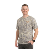 Licensed Men's Graphic Tee - Black - XXL