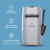 Litter Genie Cat Litter Waste Disposal System Bundle