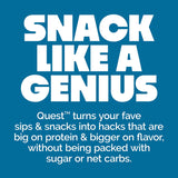 Quest Tortilla Style 18-19g Protein Chip Variety Pack, Nacho Cheese &amp; Ranch, 14 ct.