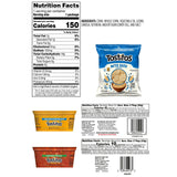 Tostitos Chips &amp; Dip Mix, Variety Pack Snacks, 26 pk.