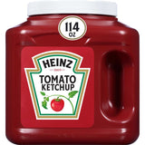 Heinz Original Tomato Ketchup - 114 oz
