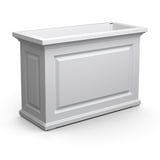 Keter Signature Collection 20" Resin Round Conic Planter