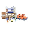 Bluey's Family Camping Cookout Playset
