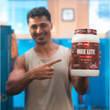 Redcon1 MRE Lite Whole Food Protein Powder – Hostess Cupcakes, 2.2 lbs.