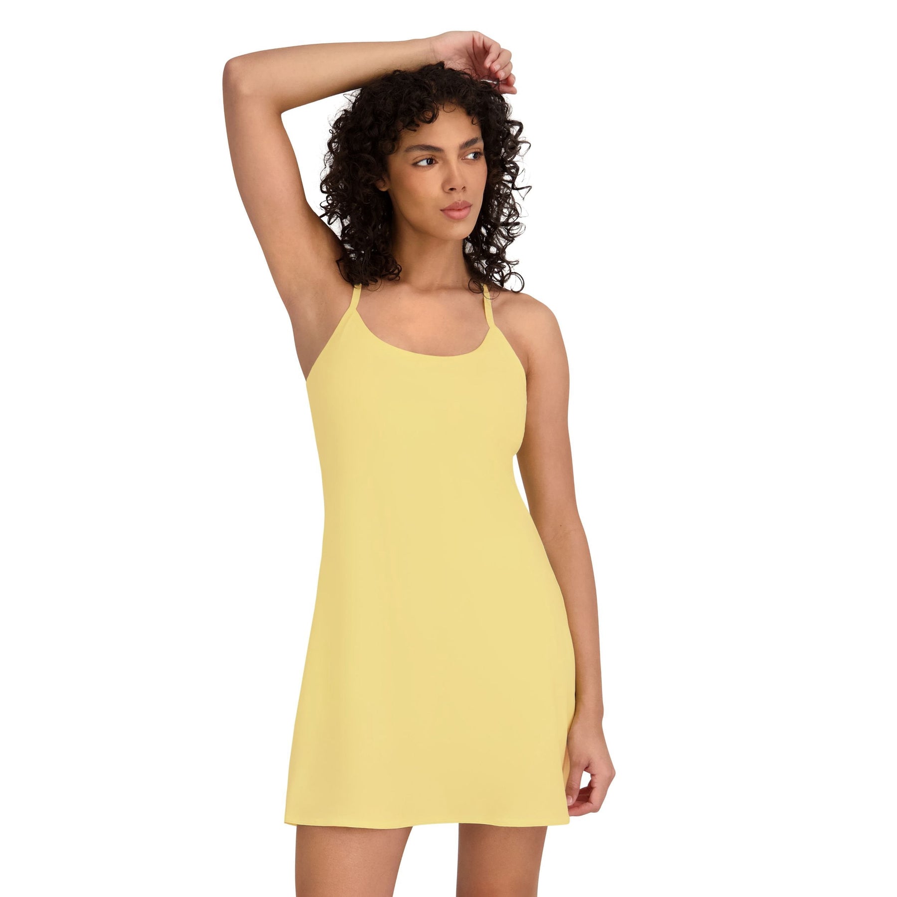 Outdoor Voices Women's Exercise Dress - Light Blue - XXL