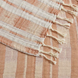Palm Aire Woven Throw Blankets, 50" x 70"