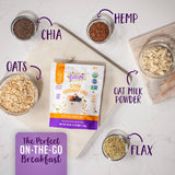 Oatsome Classic Overnight Oats, 2.5 lbs.