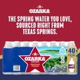 Ozarka 100% Natural Spring Water 16.9 fl. oz., 40 pk.