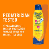 Banana Boat Sport Kids Sunscreen Spray, SPF 50, 9.5 oz., 2 pk.