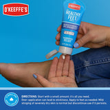 O'Keeffe's Healthy Feet and Healthy Feet Night Treatment, 3 oz., 3 pk.