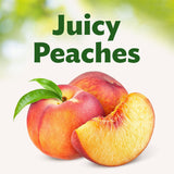 Del Monte Sliced Peaches in 100% Juice, 15 oz., 6 pk.