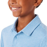 Member's Mark Boys Favorite Soft Polo - Black - XXL