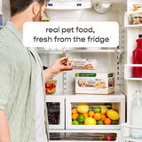 Freshpet Complete Nutrition Chicken Recipe Fresh Dog Food, 1.5 lb Rolls, 6 ct.