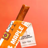 Snack Mates Chicken &amp; Maple Mini Sticks, 10 oz.