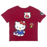 Girl's Character Tees - XL