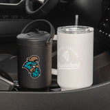 Logo Brands Coastal Carolina Chanticleers Stainless Steel Tumbler Set