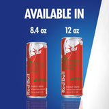 Red Bull Energy Drink, Watermelon 12 fl. oz., 24 pk.