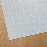 Member's Mark Set of 8 Paragon Woven PVC Placemats, 14" x 19"