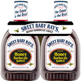 Sweet Baby Ray's Honey Barbecue Sauce, 40 oz., 2 pk.