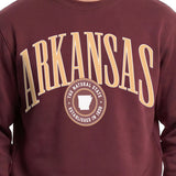 State of Mine Vintage State Fleece Sweatshirt - XXL