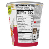 Nissin Cup Noodles - Beef Flavor - 2.25 oz - 24 Pack