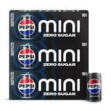 Coca-Cola Flavors Mini Cans Variety Pack 7.5 fl. oz., 30 pk.