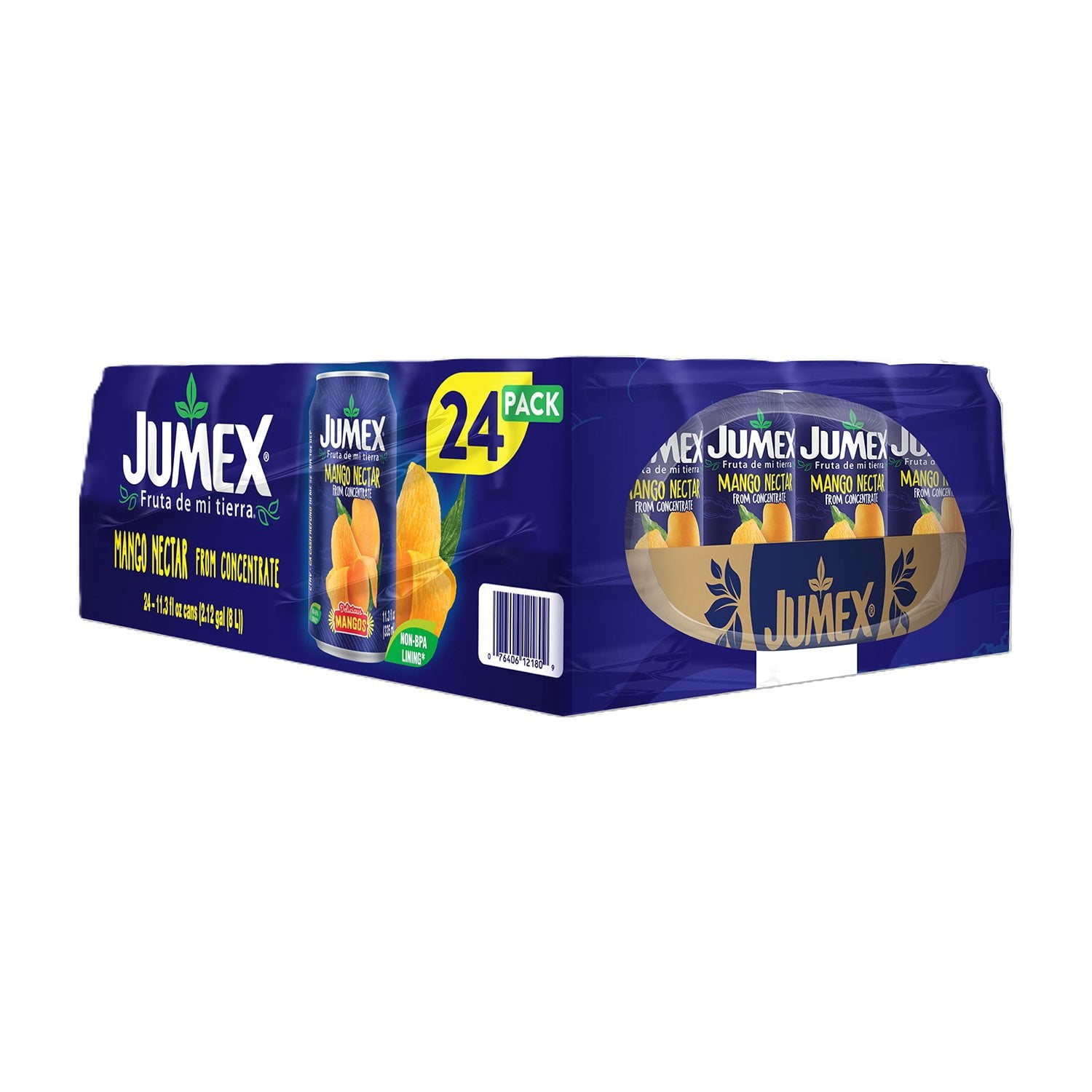 Jumex Mango Nectar 11.3 fl. oz., 24 pk.