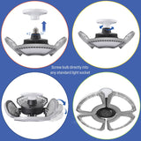 Westinghouse 8000 Lumen LED Deformable Utility Light