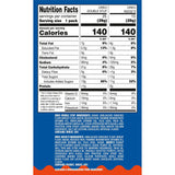 OREO REESE'S Peanut Buttery Creme &amp; OREO Double Stuf Cookies Variety Pack, 1.02 oz., 40 pk.