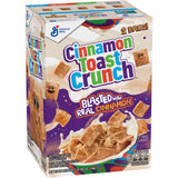 Cinnamon Toast Crunch Cereal, 49.5 oz.