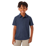 Member's Mark Boys Favorite Soft Polo - Black - XXL