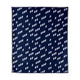 Logo Brands Nevada Wolf Pack 60"x70" Super Plush Blanket