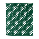 Logo Brands New York Jets 60"x70" Super Plush Blanket