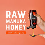 Nate's Honey New Zealand Manuka Honey, 13.2 oz.