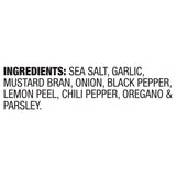 McCormick All Purpose Garlic Onion Black Pepper Sea Salt - 9.12 oz