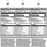 Propel Immune Support Zero Sugar Variety Pack 16.9 fl. oz., 24 pk.