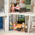 Member's Mark Wooden Doll Set