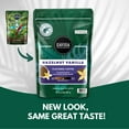 Zavida Coffee Whole Bean Coffee, Hazelnut Vanilla, 32 oz.