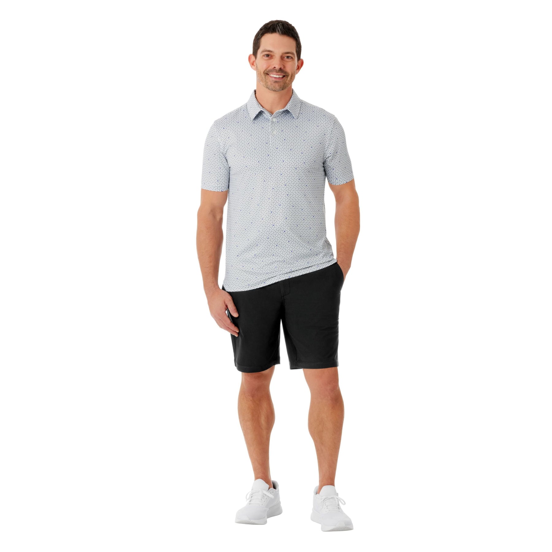 Member's Mark Men's Benton Shorts - Black
