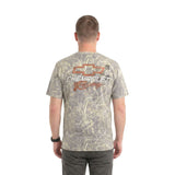 Licensed Men's Graphic Tee - Black - XXL