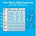 Member's Mark Alien Kids Premium Costume