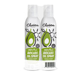 Chosen Foods Avocado Oil Cooking Spray 8 oz., 2 pk.