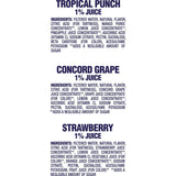 Welch's Zero Variety Pack 10 fl. oz., 24 pk.